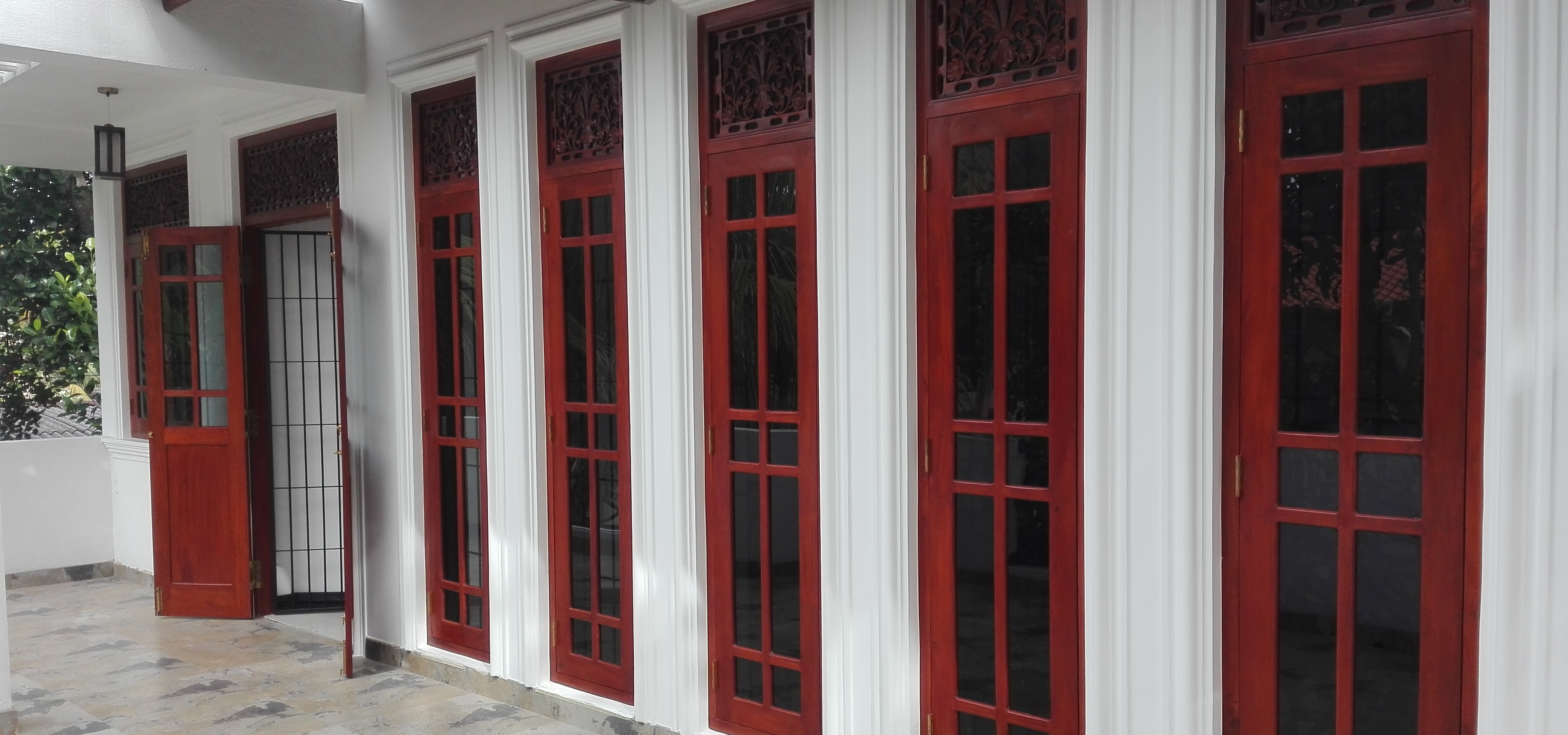 Window and Door Design